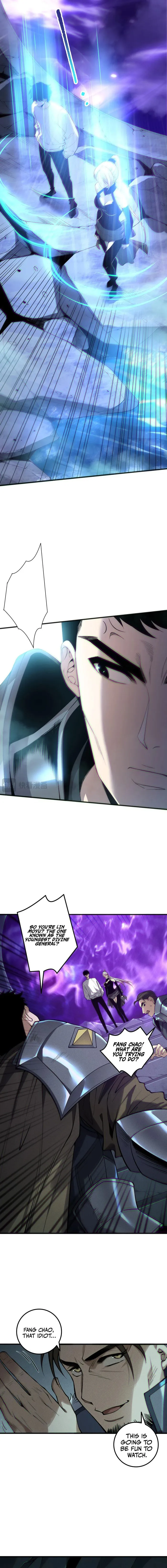 Catastrophic Necromancer Chapter 188 image 11